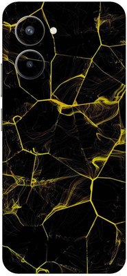 wrap craft Realme C33 Mobile Skin(Multicolor)