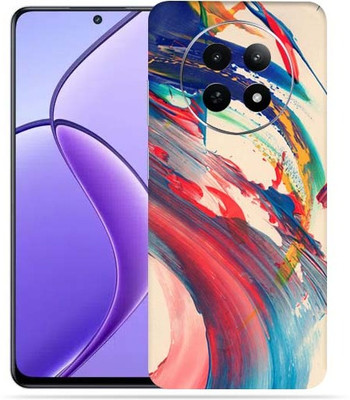 OggyBaba Realme 12X 5g Mobile Skin(Painting)