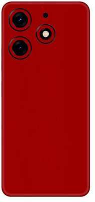 Vcare GadGets Spark 10 Pro Mobile Skin(Red)