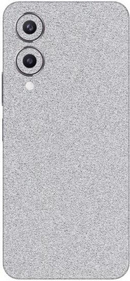 Vcare GadGets Y28 5G Mobile Skin(Glitter Silver 1)