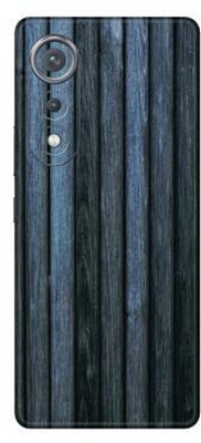 Vcare GadGets Pova Curve (5G) Mobile Skin(Blue & Grey)