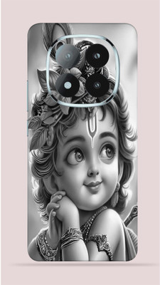 OggyBaba OggyBaba Redmi 14 pro 5g Mobile Skin(Little Kanha)