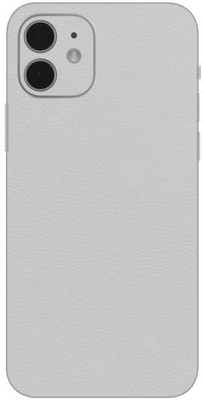 QKVR iPhone 12 Mini Mobile Skin(White)