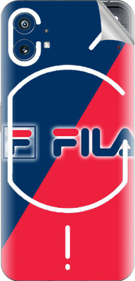 tiddler Nothing Phone 1 Mobile Skin(Red)