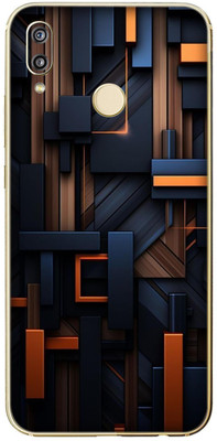 ScreenMart Huawei P20 Lite Mobile Skin(Multicolor)