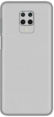 Vcare GadGets Redmi Note 9s Mobile Skin(Leather White)