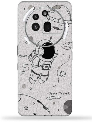 OggyBaba OggyBaba Nothing Phone 3a pro Mobile Skin(Space-Travel)