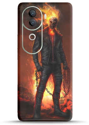 Sublimart Vivo V40E 5G Mobile Skin(Multicolor)