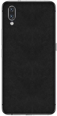 Vcare GadGets Vivo Nex Mobile Skin(Black)