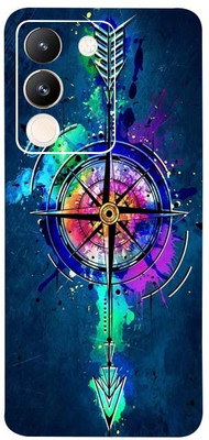 AsSkin Vivo Y200 5G, vivo y200 5g Mobile Skin(Multicolor)