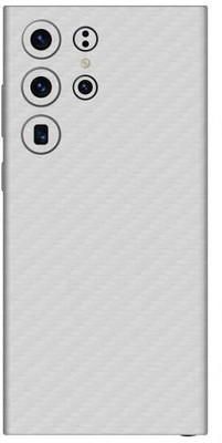 Vcare GadGets Samsung Galaxy S23 Ultra 5G Mobile Skin(White)