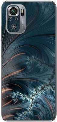Toppings Xiaomi Redmi Note 11 SE (India) Mobile Skin(Multicolor)