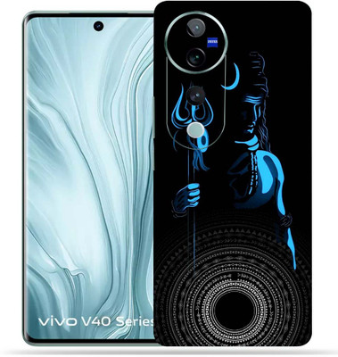 OggyBaba OggyBaba Vivo V40 Mobile Skin(Shiv shakti)