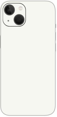 QKVR iPhone 13 Mobile Skin(White)