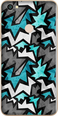 ScreenMart Mi Redmi Y1 Mobile Skin(Multicolor)