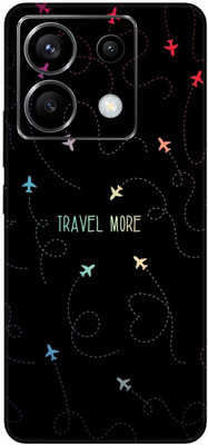 AMTHA AMTHA POCO X6 NEO 5G Mobile Skin(Multicolor)