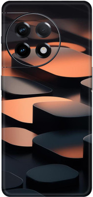 ScreenMart OnePlus 11R (5G) Mobile Skin(Multicolor)