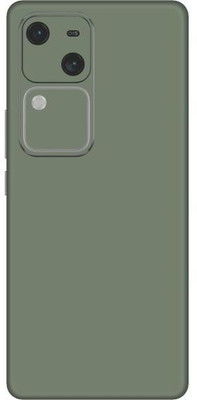 Vcare GadGets Grey V30 5G Mobile Skin(Grey)