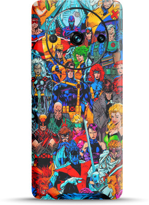 Sublimart Realme 11 Pro Plus 5G Mobile Skin(Multicolor)
