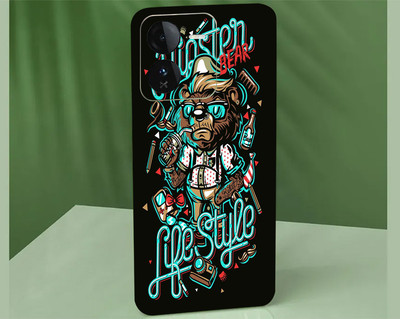 AsSkin Vivo iQoo Z9x 5g Mobile Skin(Multicolor)