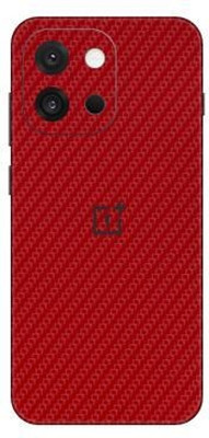 Vcare GadGets OnePlus 13s 5G (With Logo) Mobile Skin(Red)