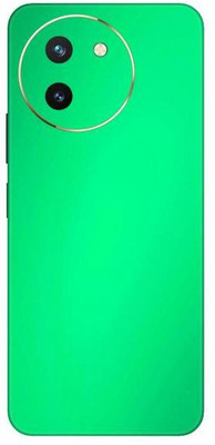 Vcare GadGets Metallic Light Green Shining T3x 5G Mobile Skin(Metallic Light Green Shining)