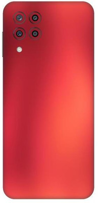 Vcare GadGets Galaxy M33 5G Mobile Skin(Red)
