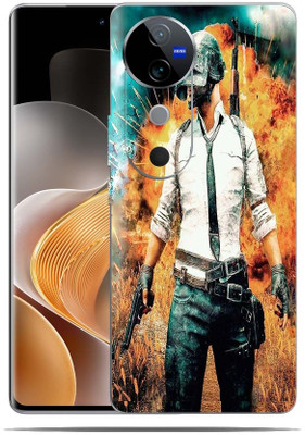 BugguSkin Vivo v40 5G Mobile Skin(Multicolor)