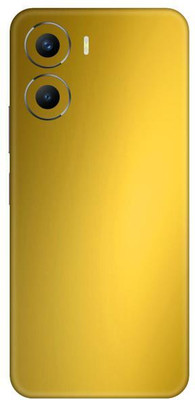 Vcare GadGets Y56 5G Mobile Skin(Gold)