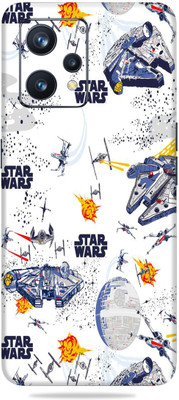 Coverooz Realme 9 Pro 5g Mobile Skin(Multicolor)