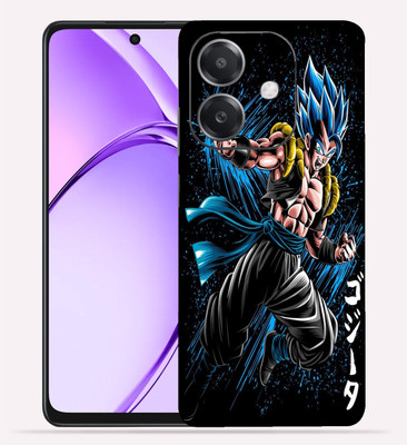 OggyBaba OggyBaba Vivo Y03 Mobile Skin(Blue Gogeta)