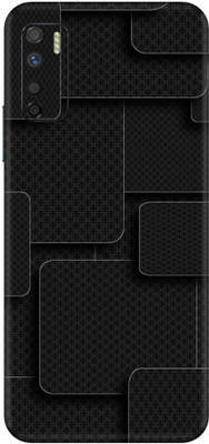 ScreenMart Infinix Note 7 Lite Mobile Skin(Multicolor)