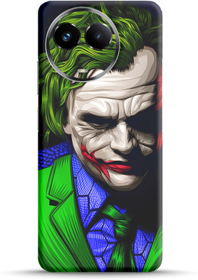 Designer Bazaar Realme Narzo 60X 5G Mobile Skin(Multicolor)