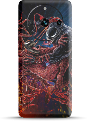 Designer Bazaar Realme 11 Pro Plus 5G Mobile Skin(Multicolor)