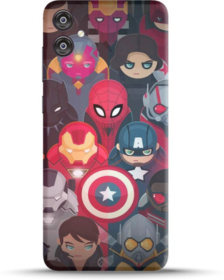 Sublimart Samsung Galaxy F14 5G Mobile Skin(Multicolor)