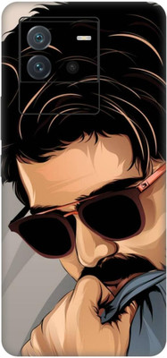 wrap craft Vivo iQOO Neo 6 (5G) Mobile Skin(Multicolor)