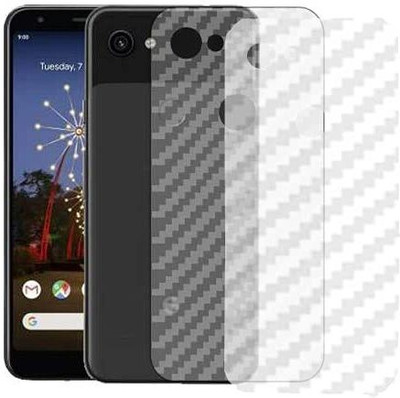bs power PIXEL 3A (2 PACK) Mobile Skin(transparent)