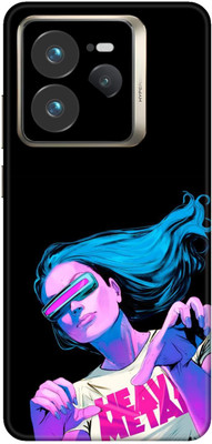 wrap craft REALME GT 7 PRO 5G Premium Vinyl BACK 120 Mobile Skin(Multicolor)