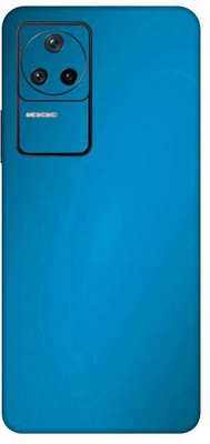 Vcare GadGets Poco F4 5G Mobile Skin(Blue)