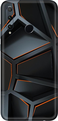 ScreenMart Honor 20i Mobile Skin(Multicolor)
