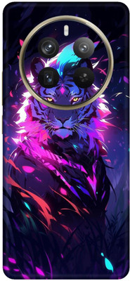 wrap craft REALME 12 PLUS 5G Premium Vinyl Mobile Skin(Multicolor)