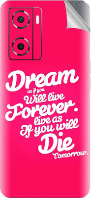 tiddler OnePlus Nord N20 SE Mobile Skin(Pink)