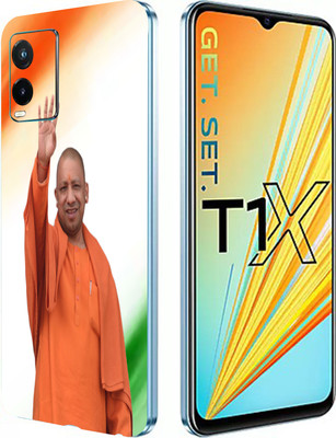AsSkin vivo T1X 5g, vivo t1x 5g Mobile Skin(Multicolor)