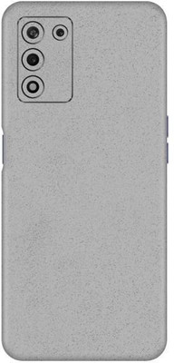 Vcare GadGets Realme 9 5G SE Mobile Skin(Silver)