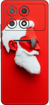 Mobotize Xiaomi Poco X6 Pro (5G) Mobile Skin(Multicolor)