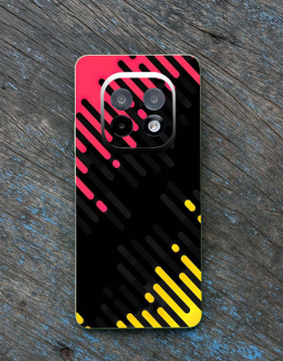 TJ CREATION Realme Narzo 70 Turbo 5G Mobile Skin(Multicolor)