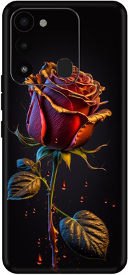 SKINFACTORY TECNO SPARK 8T Premium Mobile Skin(Multicolor)