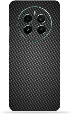 OggyBaba Narzo 70 pro Mobile Skin(Black CF)