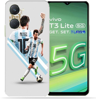 OggyBaba OggyBaba Vivo T3 Lite 5g Mobile Skin(Messi)