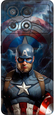 Mobotize Xiaomi Poco X6 Pro (5G) Mobile Skin(Multicolor)